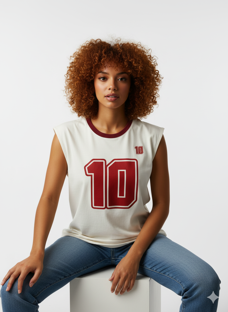 Gemini_Generated_Image_qqxzn6qqxzn6qqxz Tshirt de Algodón Muscle Cuello de Colores Números - Imagen 1